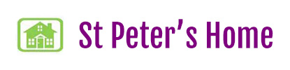 St Peter's Home - Logo